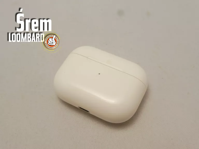 SŁUCHAWKI APPLE AIRPODS PRO A2190, SOLO, DB STAN!