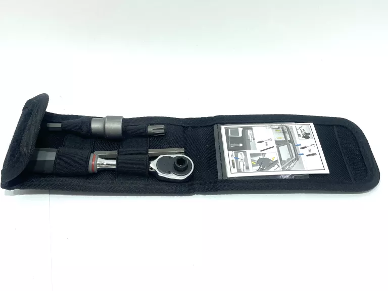 ZESTAW NARZĘDZI KLUCZY DACHU GRZECHOTKA TORX JEEP WRANGLER JL