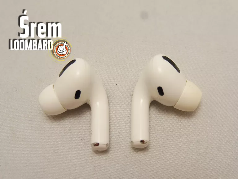 SŁUCHAWKI APPLE AIRPODS PRO A2190, SOLO, DB STAN!