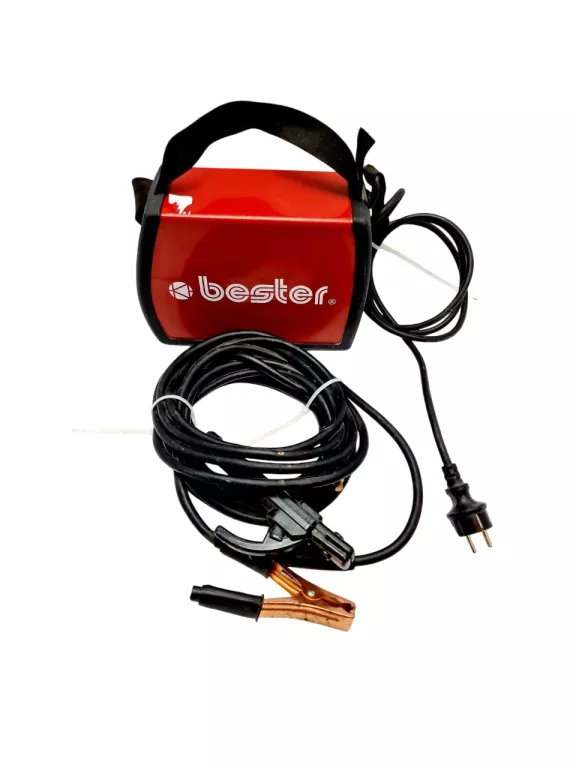 SPAWARKA INWERTOROWA BESTER 130I-S INVERTER 130A