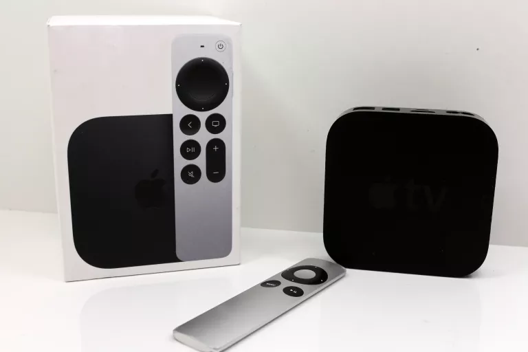 ODTWARZACZ MULTIMEDIALNY APPLE TV 3 GEN A1469