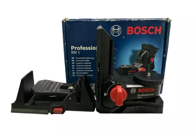 UCHWYT UNIWERSALNY BOSCH PROFESSIONAL BM1 ZESTAW