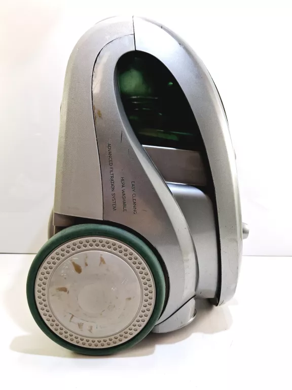 OKURZACZ ZELMER QUIQO ZVC315HP KOMPLET