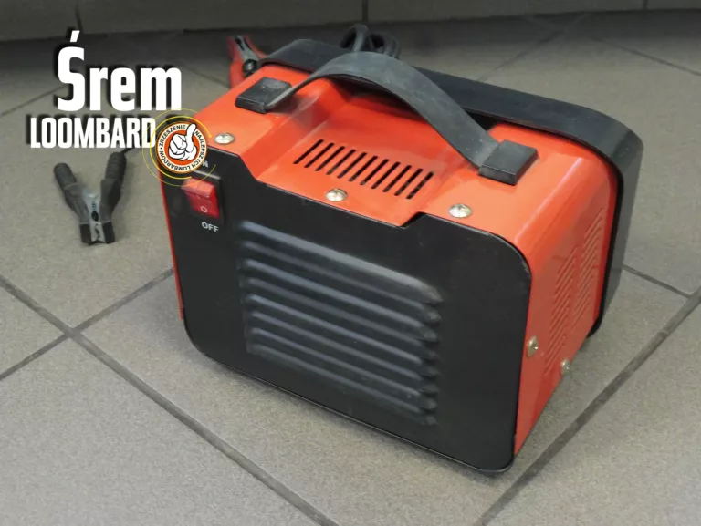 PROSTOWNIK PIROTEC 16/1, 12V/24V, SOLO, DB STAN!