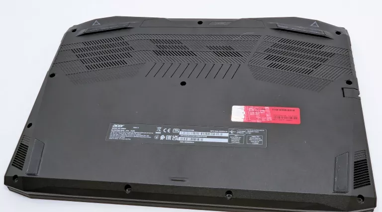 ACER NITRO 5 R7-5800H/32GB 512GB RTX3060 USZKODZONY