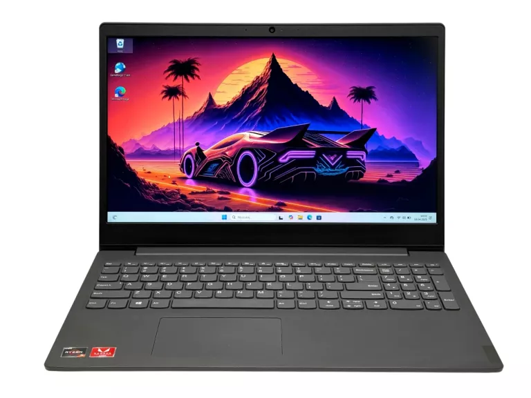 LAPTOP LENOVO V15 15,6" AMD RYZEN 5 3500U 8GB/256GB SSD WIN11