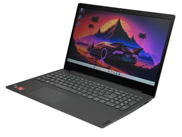 LAPTOP LENOVO V15 15,6" AMD RYZEN 5 3500U 8GB/256GB SSD WIN11