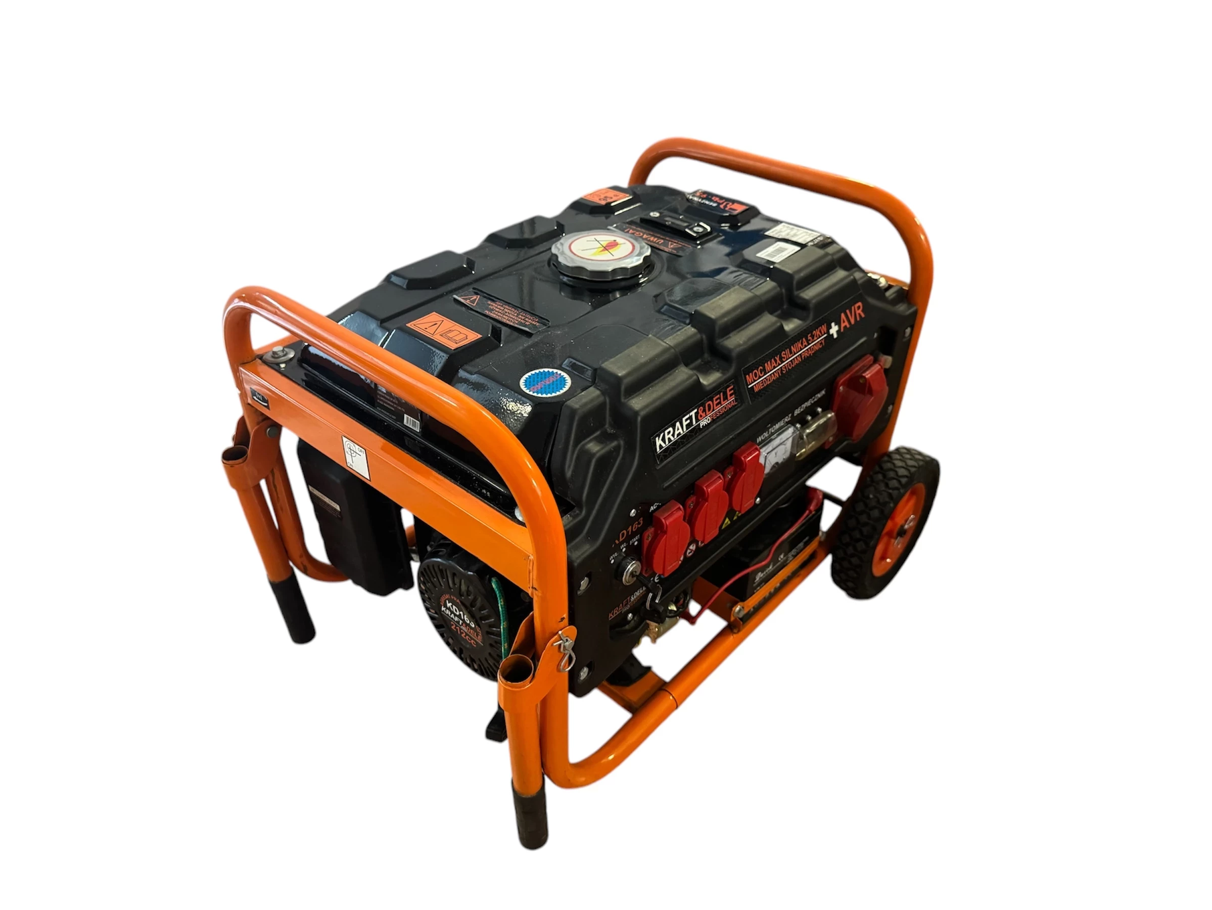 agregat-pradotworczy-kraftdele-kd163-kod-producenta-kd163