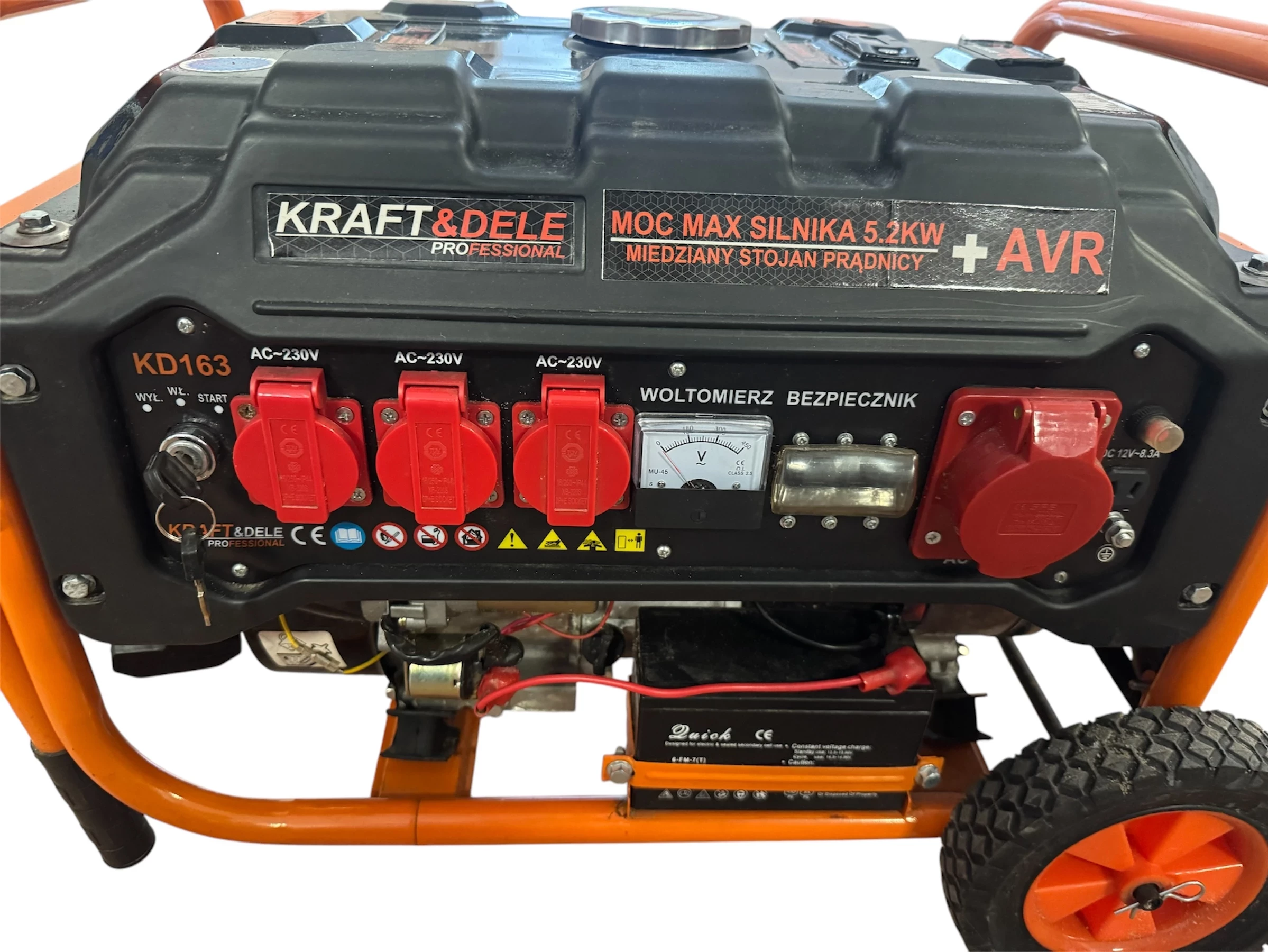 agregat-pradotworczy-kraftdele-kd163-ean-gtin-4943626041087