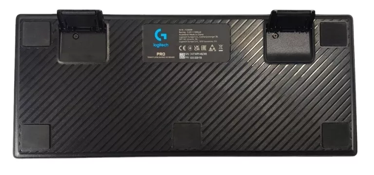KLAWIATURA LOGITECH G PRO MECHANICZNA DLA GRACZA