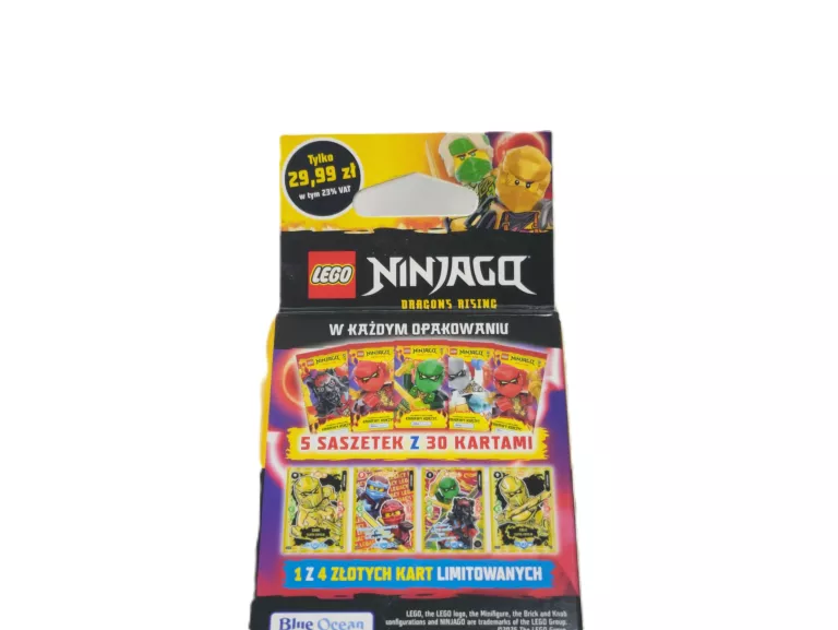 LEGO NINJAGO SERIA 10 3