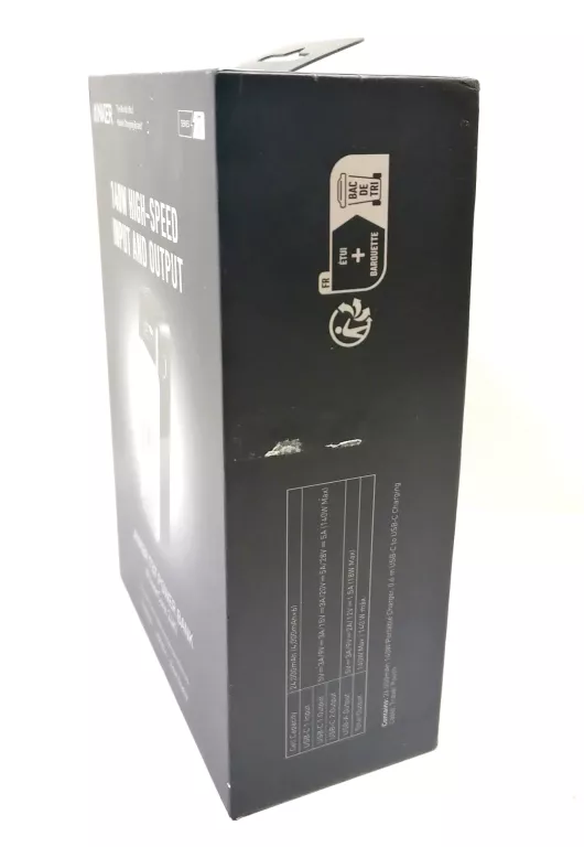 POWERBANK ANKER 737 24000 MAH 140W