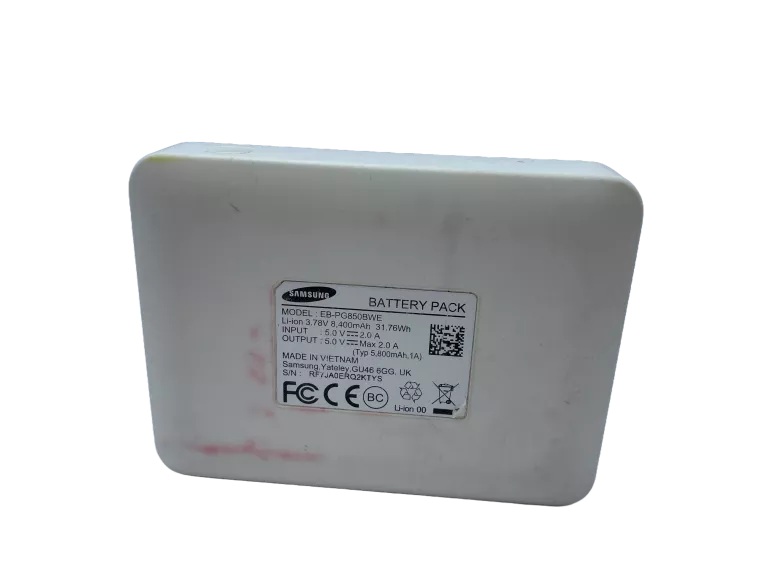 POWERBANK SAMSUNG EB-PG850 8400 MAH