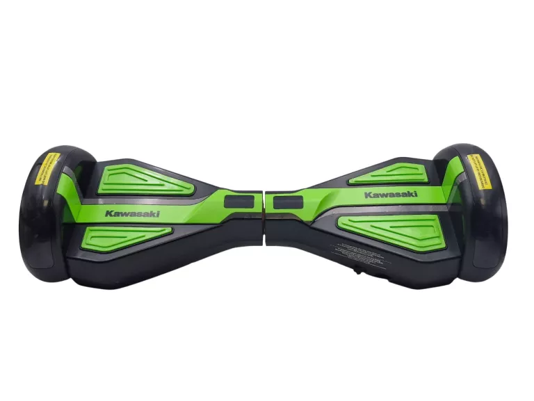 DESKOROLKA ELEKTRYCZNA HOVERBOARD KAWASAKI KX-PRO6.5A