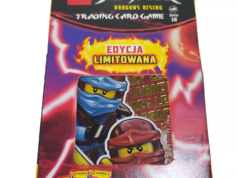 LEGO NINJAGO SERIA 10 3