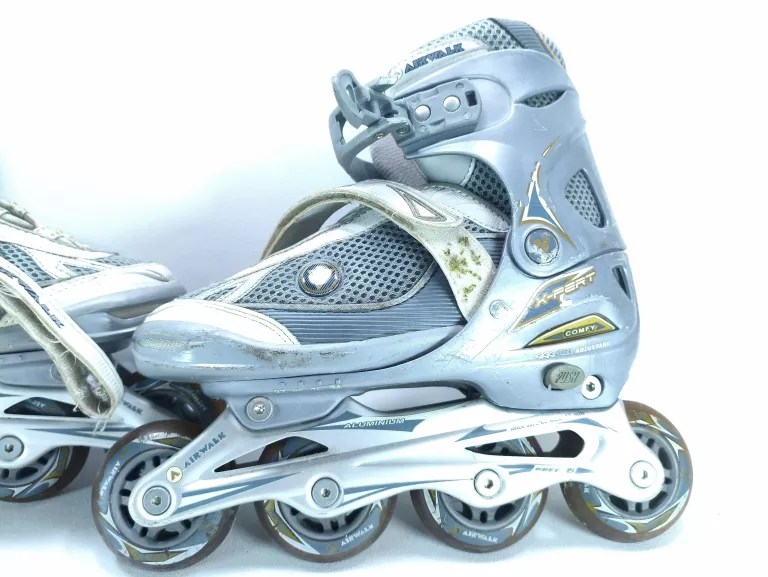 ROLKI DZIECIĘCE AIRWALK X-PERT (R.34-37)