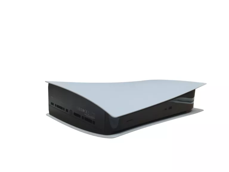 KONSOLA SONY PLAYSTATION 5 DIGITAL EDITION CFI-1216B 825GB + 2 PADY