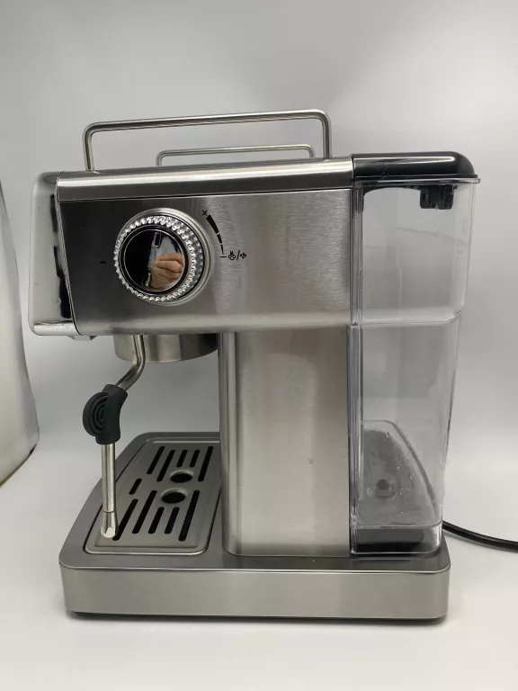 EKSPRES KLARSTEIN ESPRESSO MACHINE OPIS!!!
