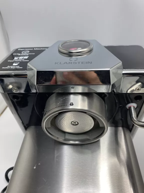 EKSPRES KLARSTEIN ESPRESSO MACHINE OPIS!!!