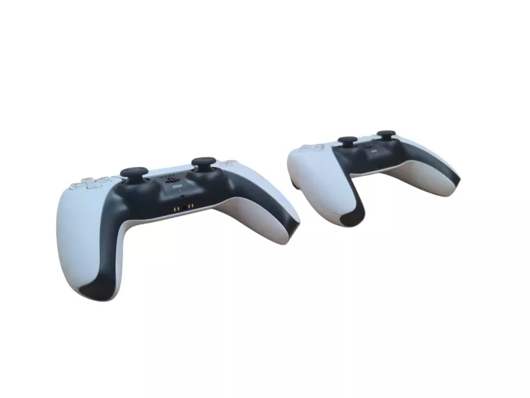 KONSOLA SONY PLAYSTATION 5 DIGITAL EDITION CFI-1216B 825GB + 2 PADY
