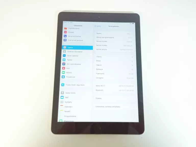 TABLET AIRPAD APPLE 32GB