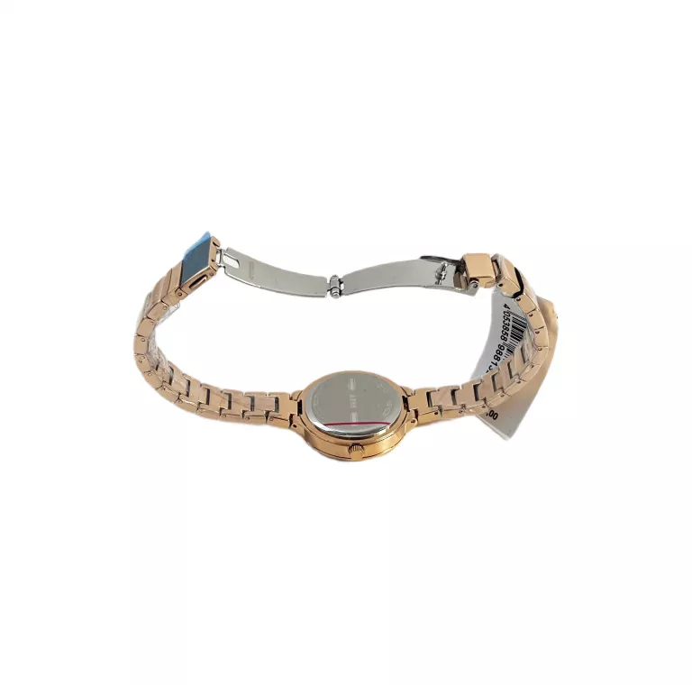 ZEGAREK DAMSKI DKNY NY2695 ROSE GOLD, ELEGANCKI , MAŁY KOMPLET