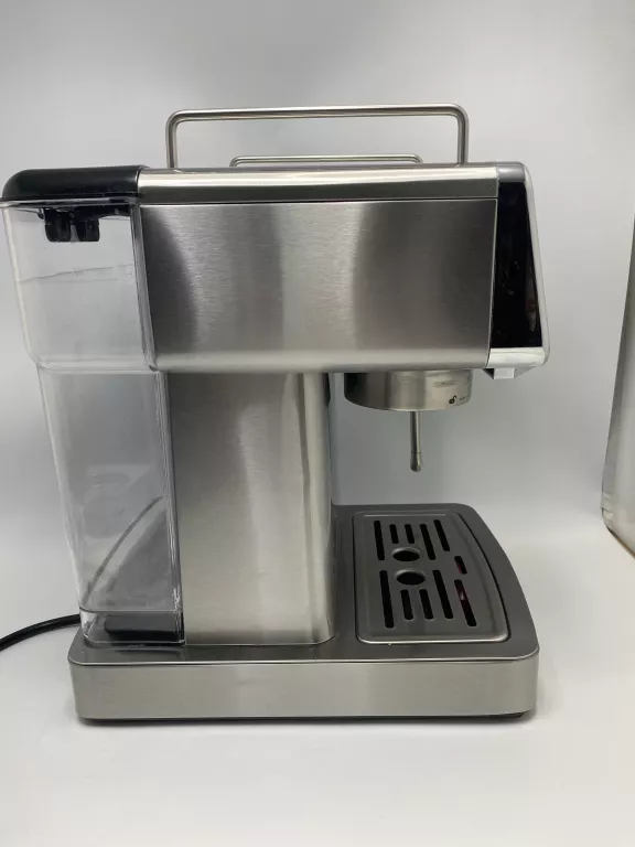 EKSPRES KLARSTEIN ESPRESSO MACHINE OPIS!!!