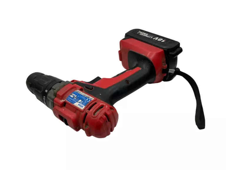 WIERTARKO-WKRĘTARKA DEDRA DED7883-LI 18V + 2 AKUMULATORY + ŁADOWARKA