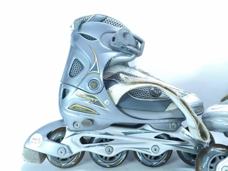 ROLKI DZIECIĘCE AIRWALK X-PERT (R.34-37)