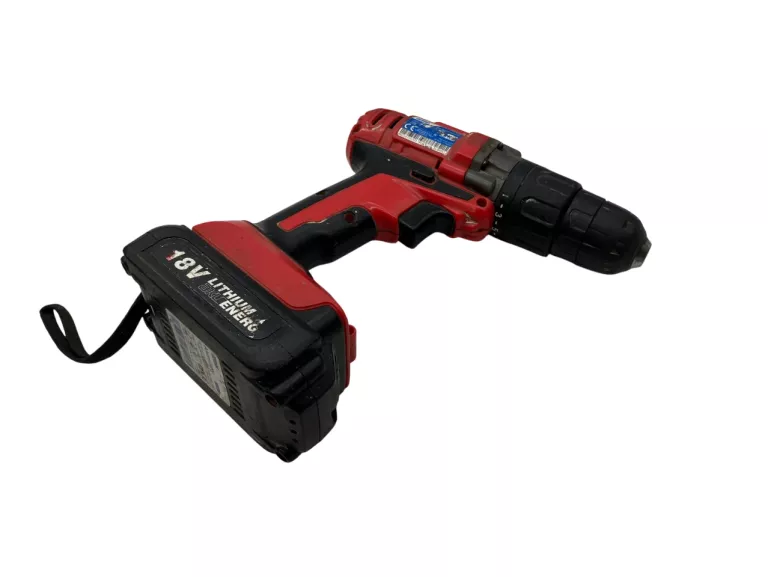 WIERTARKO-WKRĘTARKA DEDRA DED7883-LI 18V + 2 AKUMULATORY + ŁADOWARKA