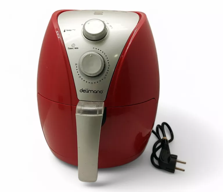 FRYTKOWNICA BEZTŁUSZCZOWA DELIMANO 110064493 1400 W 3,5 L