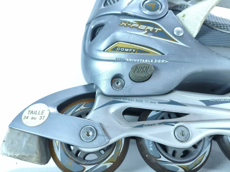 ROLKI DZIECIĘCE AIRWALK X-PERT (R.34-37)