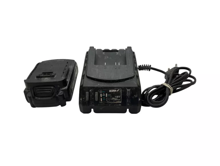 WIERTARKO-WKRĘTARKA DEDRA DED7883-LI 18V + 2 AKUMULATORY + ŁADOWARKA