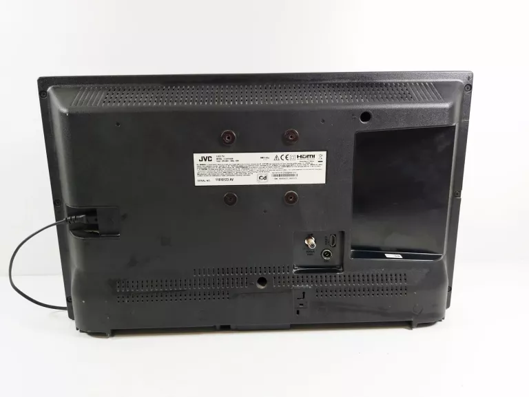 TELEWIZOR JVC LED LT-24VH4300 + PILOT I STOPKI