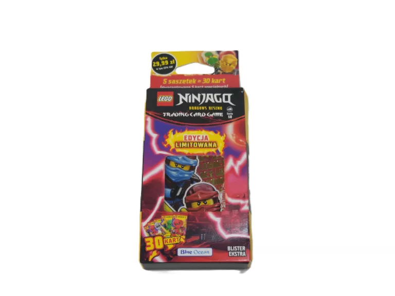 LEGO NINJAGO SERIA 10 3