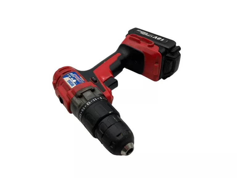 WIERTARKO-WKRĘTARKA DEDRA DED7883-LI 18V + 2 AKUMULATORY + ŁADOWARKA
