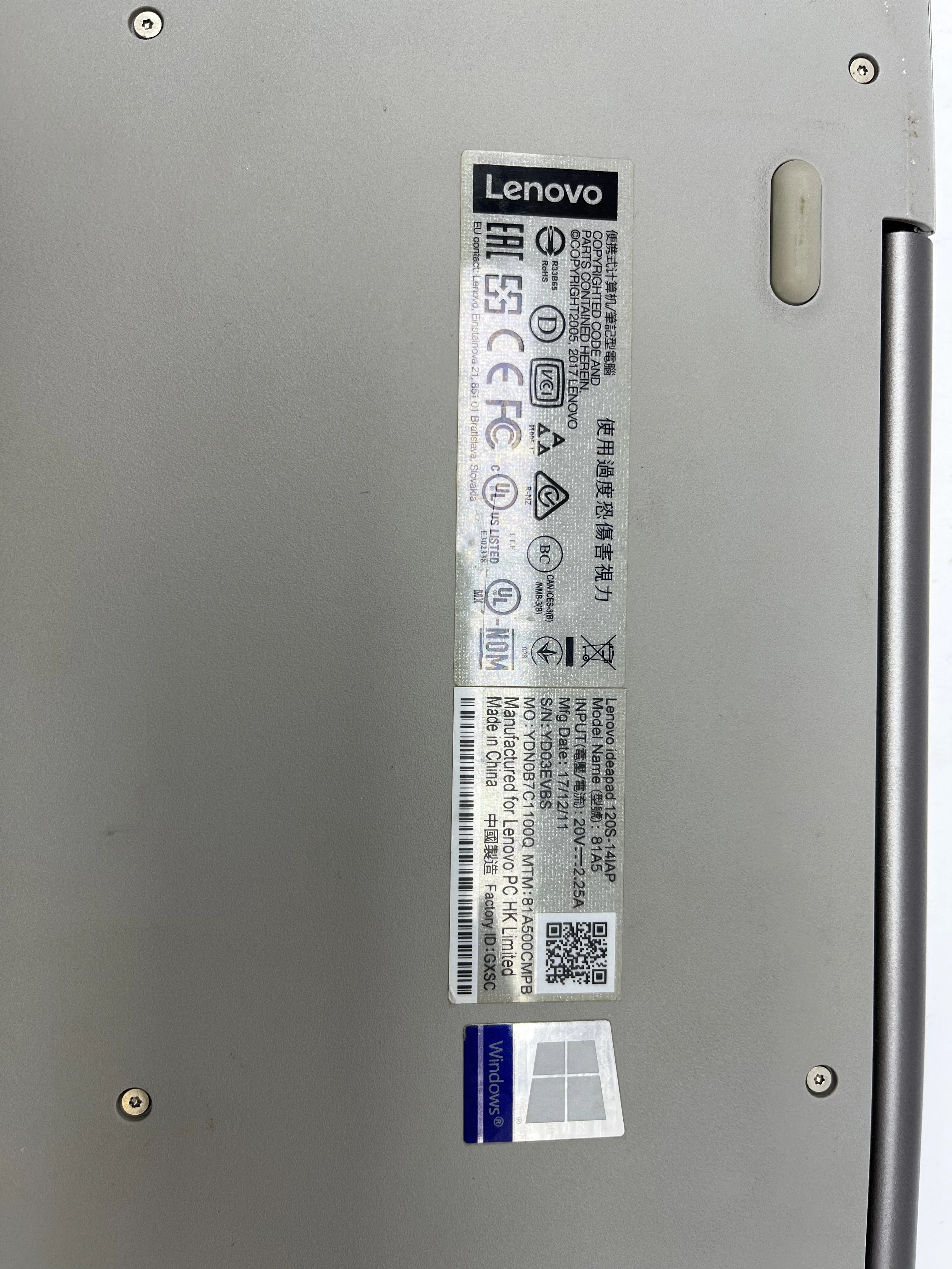 laptop-lenovo-ideapad-120s-14iap-60gb-ssd4gb-wielkosc-pamieci-ram-200941-2177