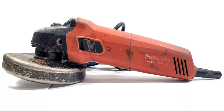 SZLIFIERKA KĄTOWA HILTI AG 115-8