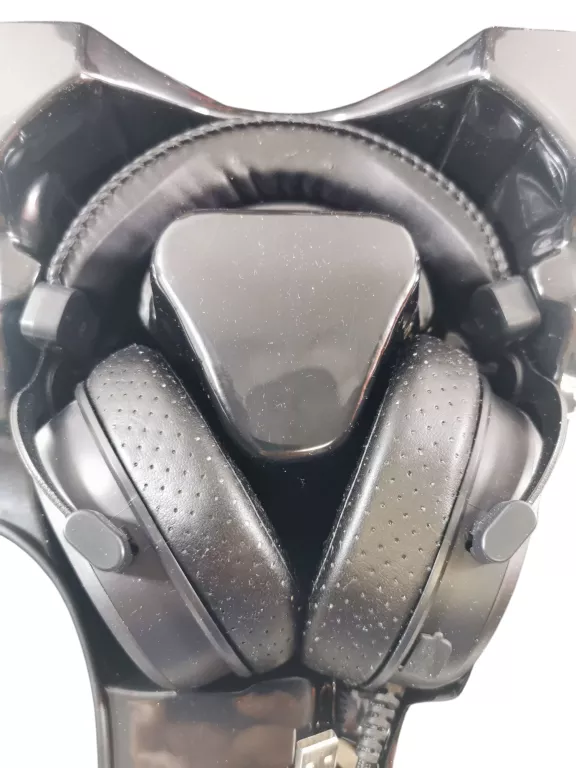 SLUCHAWKI MAD DOG GH800 7.1 SURROUND KOMPLET