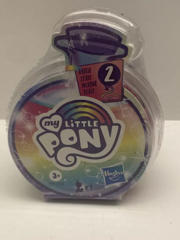 FIGURKA MY LITTLE PONY MAGICZNY ELIKSIR NIESPODZIANKA