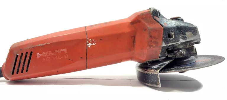 SZLIFIERKA KĄTOWA HILTI AG 115-8