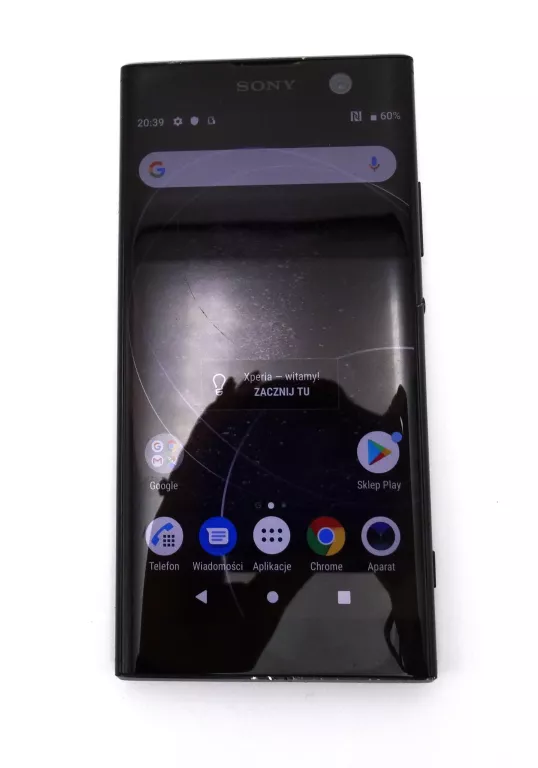 TELEFON SONY XPERIA XA2 PLUS H4413 (NA CZĘŚCI)