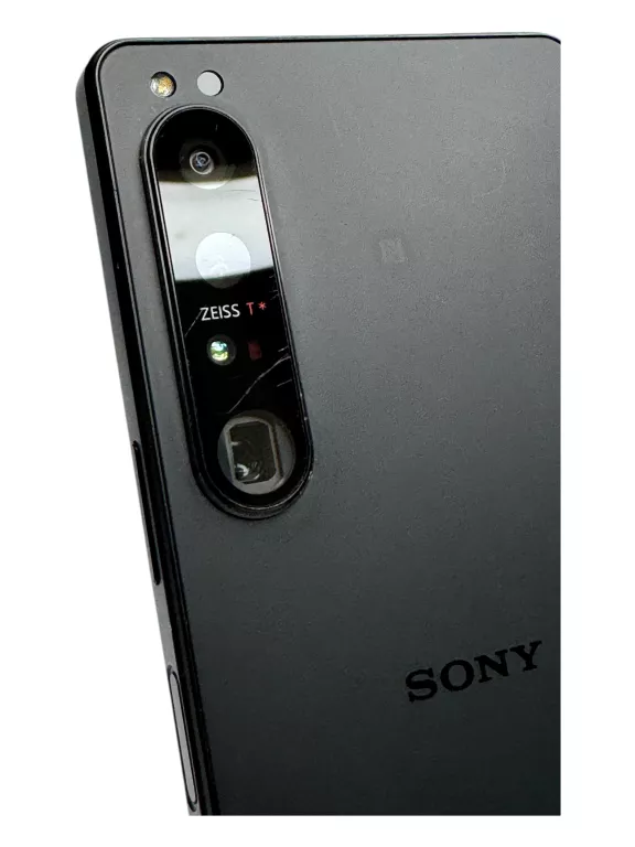 SMARTFON SONY XPERIA 1 IV 12 GB / 256 GB 5G CZARNY