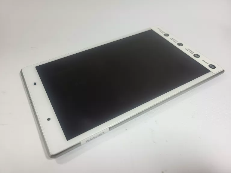 TABLET LENOVO TAB 4 TB-8504X BIAŁY