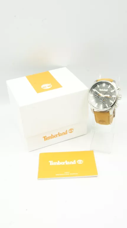 ZEGAREK TIMBERLAND GF00287 HENNIKER II IGŁA NIENOSZONY