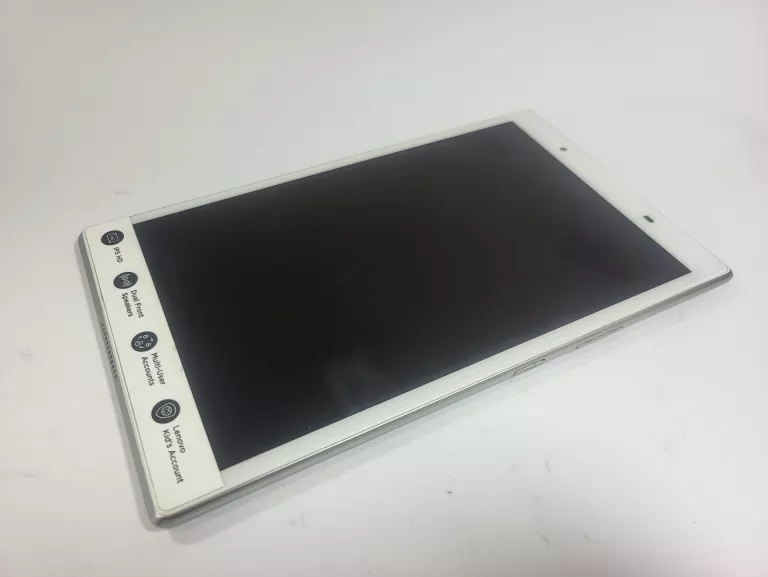 TABLET LENOVO TAB 4 TB-8504X BIAŁY