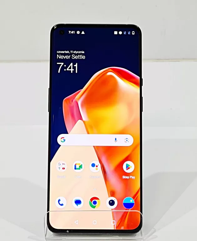 TELEFON ONEPLUS 9 PRO 5G 8/256GB DUALSIM ZIELONY