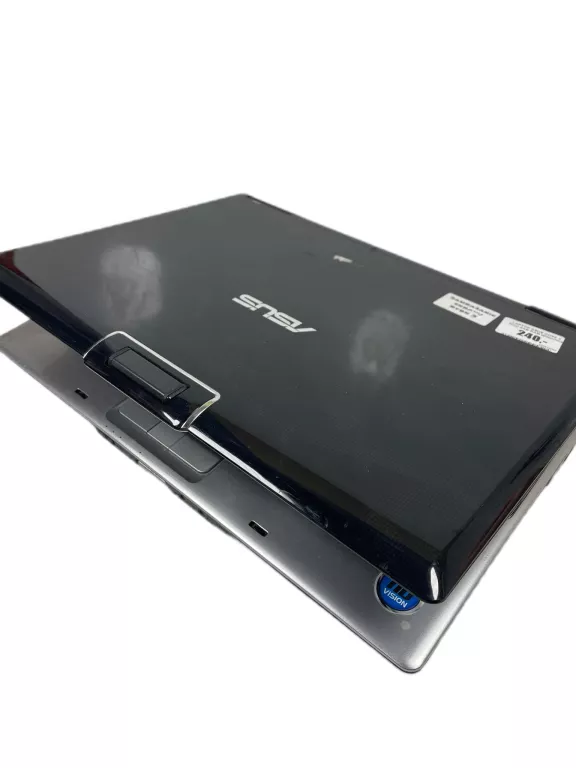 LAPTOP ASUS M51V CORE 2 DUO 4GB RAM WINDOWS 7 PRO ZASILACZ NIE URUCHAMIA S