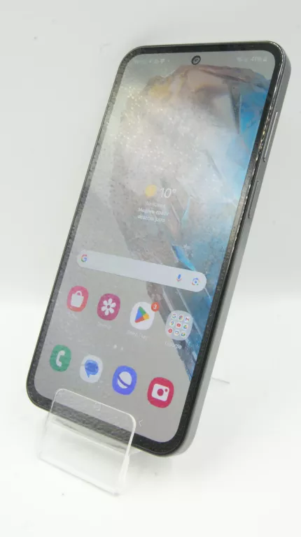 SMARTFON SAMSUNG GALAXY M35 5G KOMPLET GWARANCJA IGŁA JAK NOWY