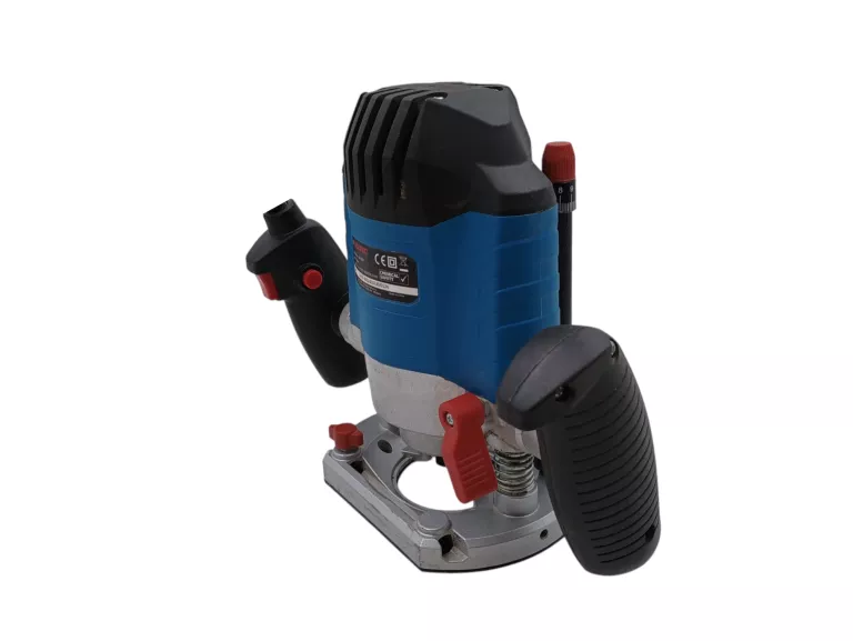 FREZARKA GÓRNOWRZECIONOWA 1200W TOOLTEC